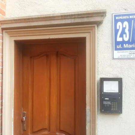 Apartmán Mariacka Exclusive Gdaňsk