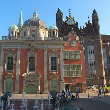 Mariacka Exclusive Gdaňsk