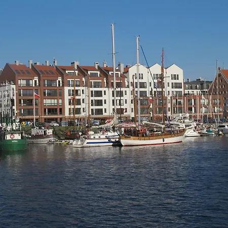 Apartmán Mariacka Exclusive Gdaňsk