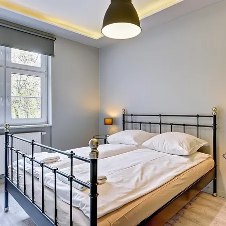 Mariacka Exclusive Apartmán Gdaňsk