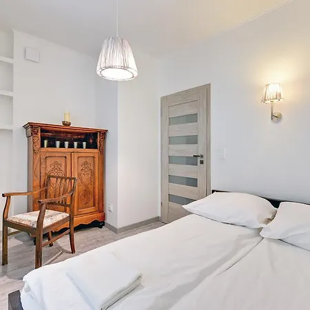 Mariacka Exclusive Apartmán
