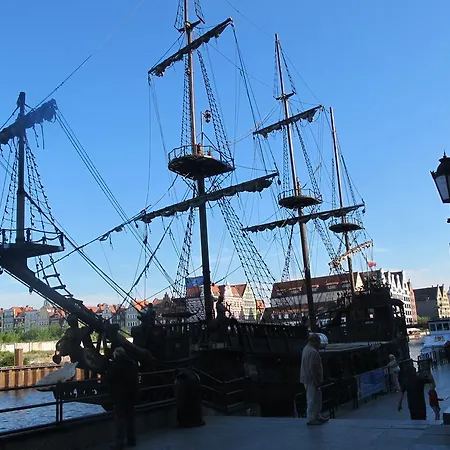 公寓 马里亚卡高档公寓