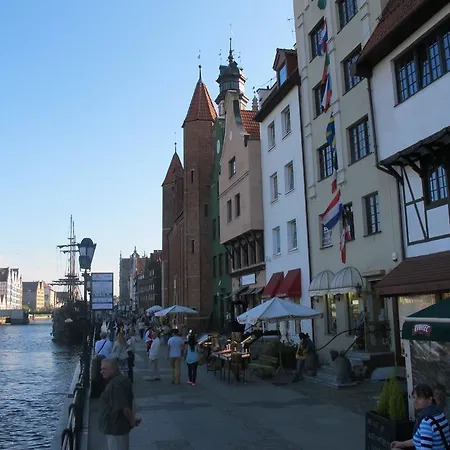 Mariacka Exclusive Apartment Gdansk