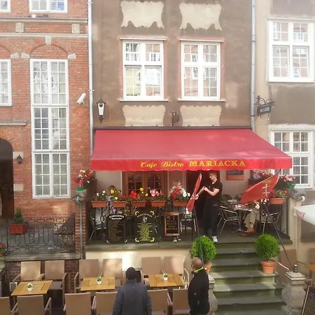 Mariacka Exclusive Apartamento *