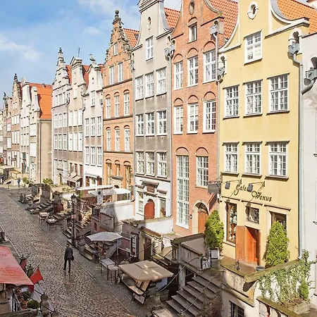 马里亚卡高档公寓 公寓 *