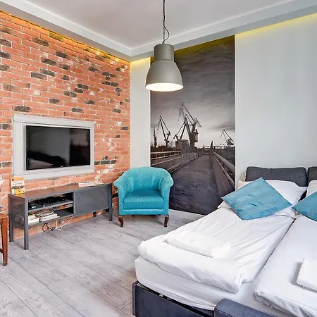 公寓 马里亚卡高档公寓