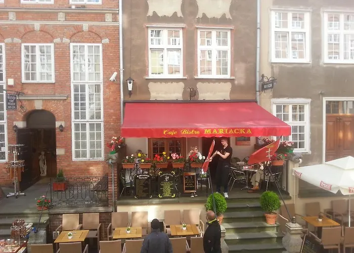 Mariacka Exclusive Apartman *