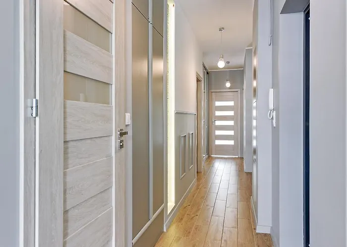 公寓 马里亚卡高档公寓 格但斯克