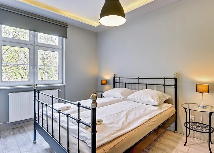 Mariacka Exclusive Апартаменты Гданьск