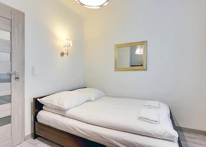 马里亚卡高档公寓 格但斯克