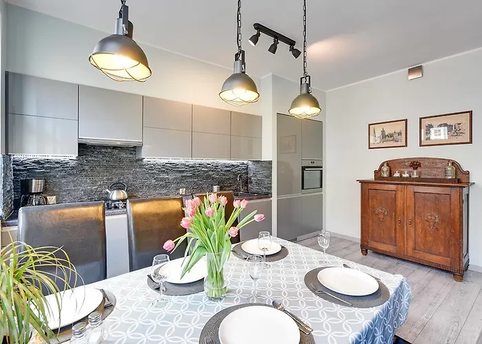 Mariacka Exclusive * Гданьск