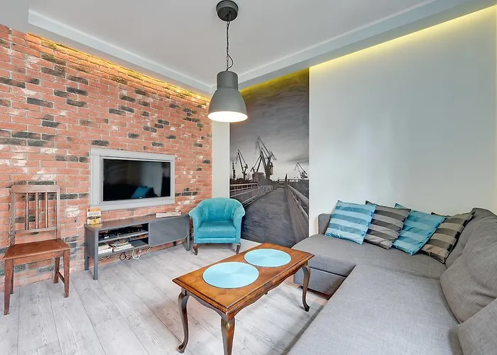 公寓 马里亚卡高档公寓