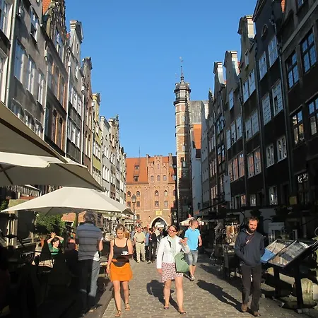 Mariacka Exclusive Appartement