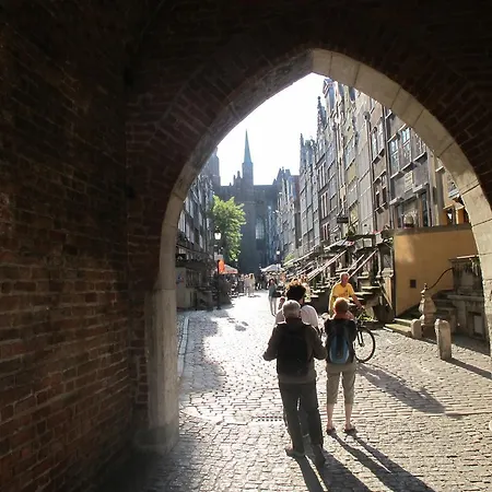 Mariacka Exclusive Appartement *