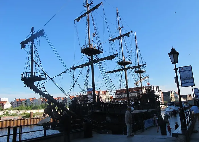 Lägenhet Mariacka Exclusive