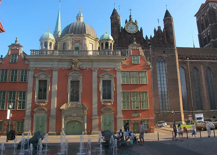 Mariacka Exclusive Gdańsk