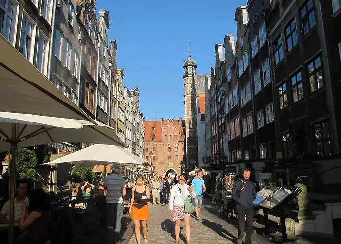 Mariacka Exclusive Lägenhet