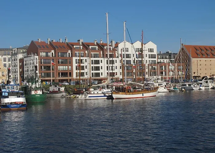 Lägenhet Mariacka Exclusive Gdańsk