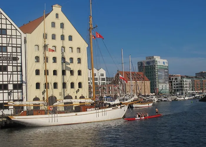 Lägenhet Mariacka Exclusive