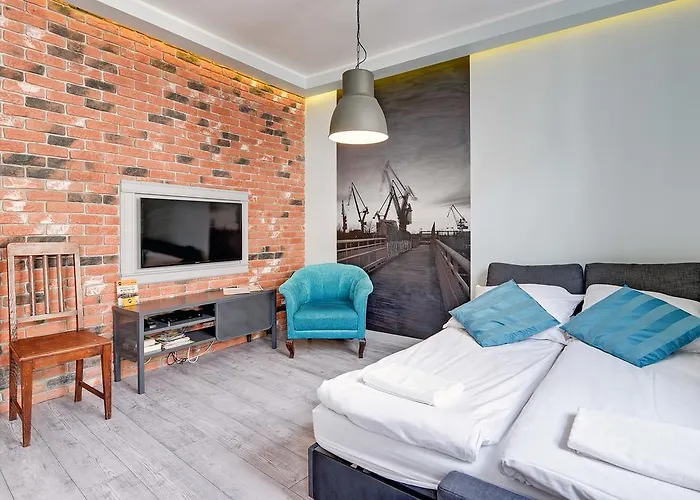 Lägenhet Mariacka Exclusive